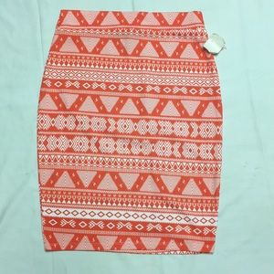 Ⓜ️skirt -bodycon